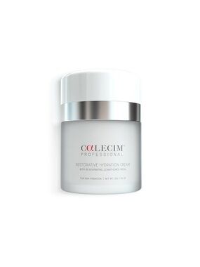 NWT Calecim Professional Restorative Hydration Cream - White